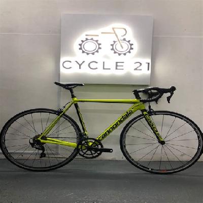 Cannon 12 Bicycles