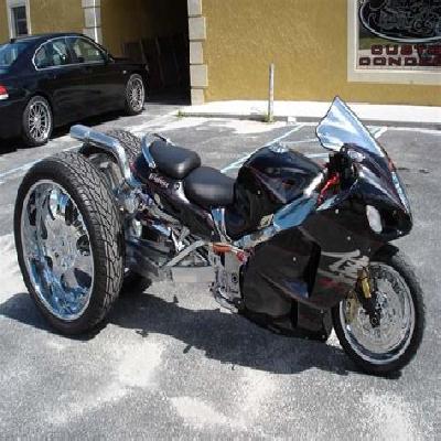 Cosmos Hayabusa Tricycle