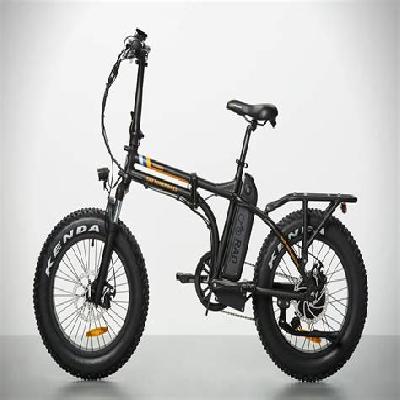 Fat Bike Foldable