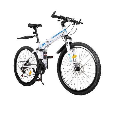 Foldable Cycle 21 Speed  EMI-Finance Available