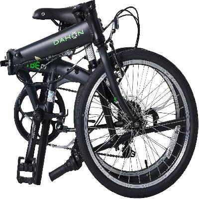 FOLDABLE CYCLE WITH EMI OPTION