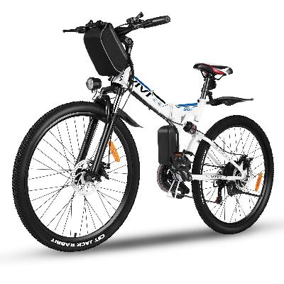 Folding Mounted Electric Bicycle