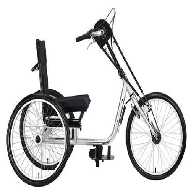 Hand Driven Tricycle