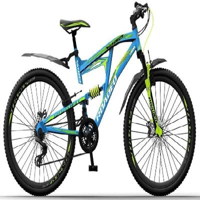 Hercules Roadeo Stealth Bicycle
