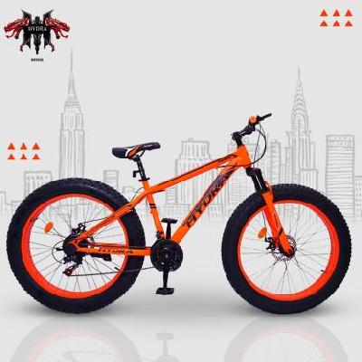 Hydra Phobos Unisex Fat Bike