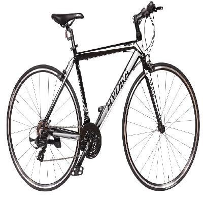 Hydra Steel Wind 1.0 700C 21Speed Road Bike for Adults