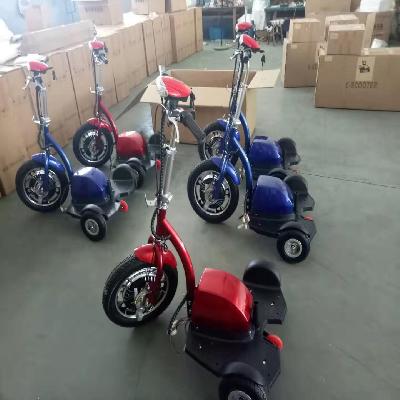 Kid Battery Scooter HL-500