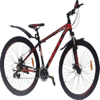 Kross Impel Fully Alloy Fat Bike With Double Disk