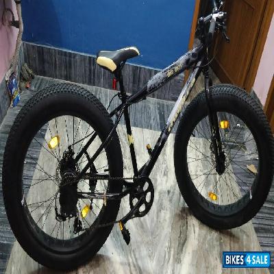 Montra Big Boy 26T (2018)