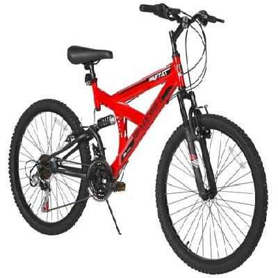 Red Bicycle