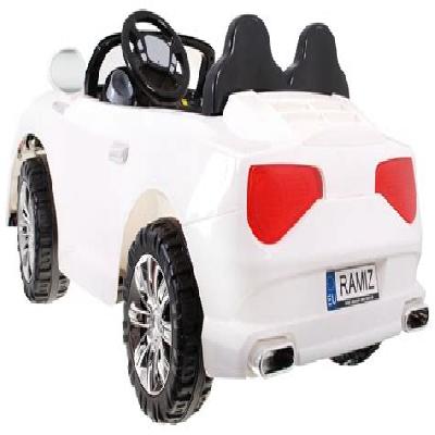 Red Zp-5059 Kid Battery Car