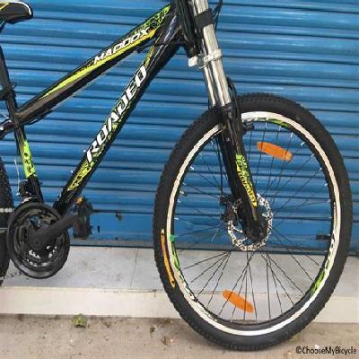 Roadeo Maddox Bicycle