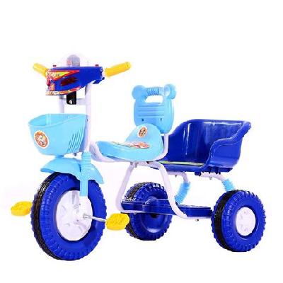 Shaktimaan Baby Tricycles