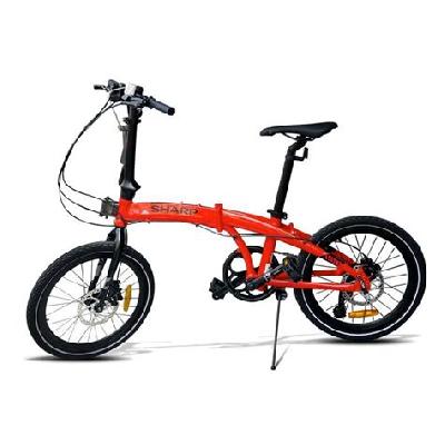 Sharp 20 Bicycles
