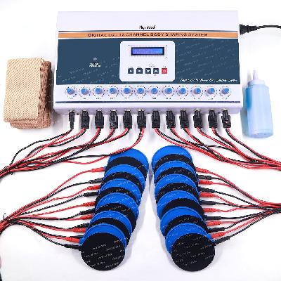 12 Channel Slimmer Machine