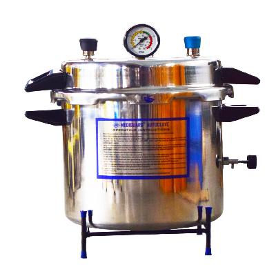 Autoclave Pressure Cooker Type
