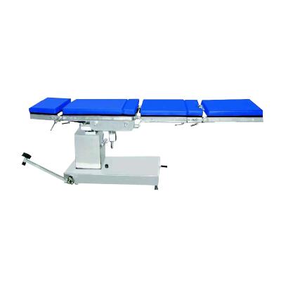 C- Arm Hydraulic OT Table