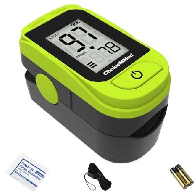 ChoiceMMed Fingertip Pulse Oximeter