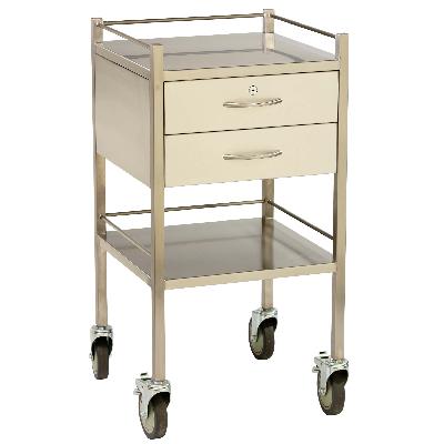 Dressing Trolley All SS
