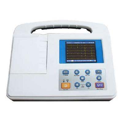 Ecg 3 Channel