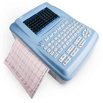 ECG Machine- 12 Channel