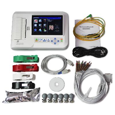 External Defibrillator