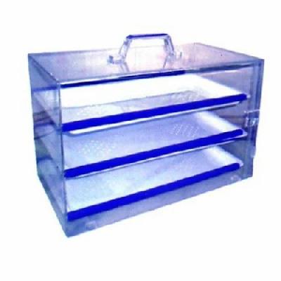 Formalin Chamber (With Three Trays)