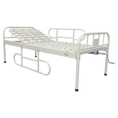 Hospital Semi Fowler Bed (Sunmica Panels)