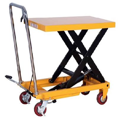 Hydraulic Table
