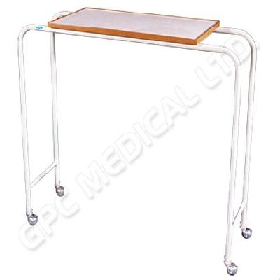 Overbed Table Patient Food Trolley