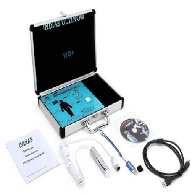 Quantum Body Magnetic Analyzer