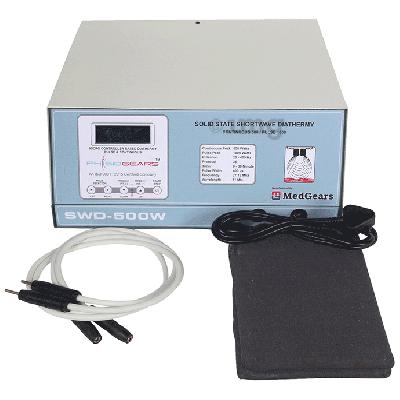 Shortwave Diathermy 500 Watt