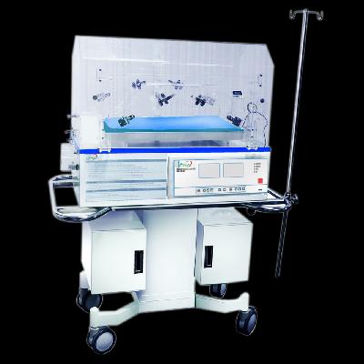 Skin Servo Premature Baby Incubator