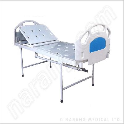 Steel Super Deluxe Semi Fowler Bed