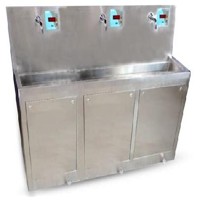 Surgical Scrub Station
