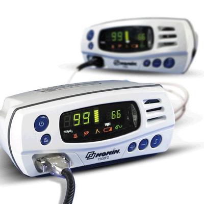 Table Top Pulse Oximeter