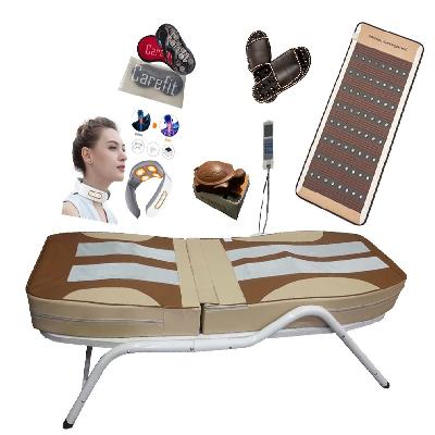 Thermal Full Body Massage Bed