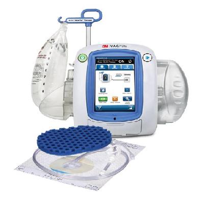Vacuum Therapy Machine
