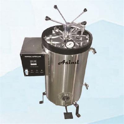 Vertical Autoclave(Deluxe)