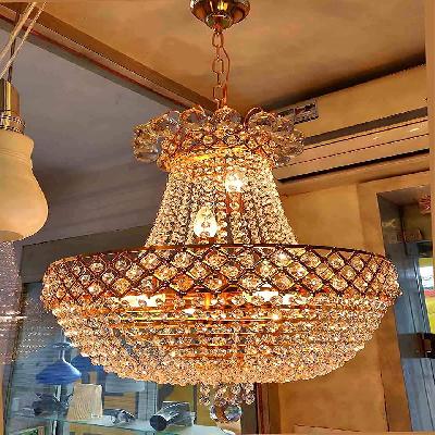 Hanging Jhumar