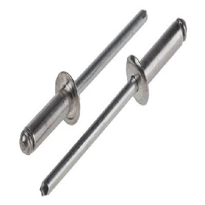 Aluminium Rivets