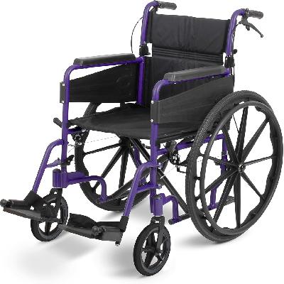 Aluminium Wheel Chair
