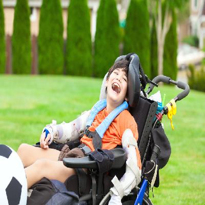 Cerebral Palsy Chairy