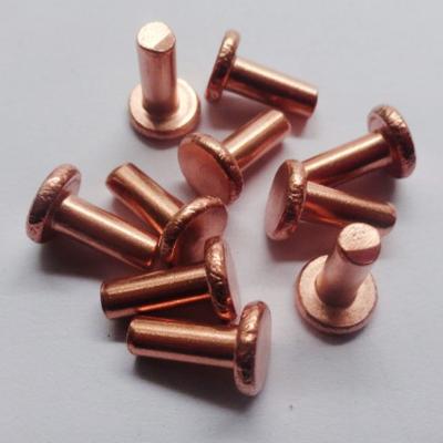 Copper Rivets