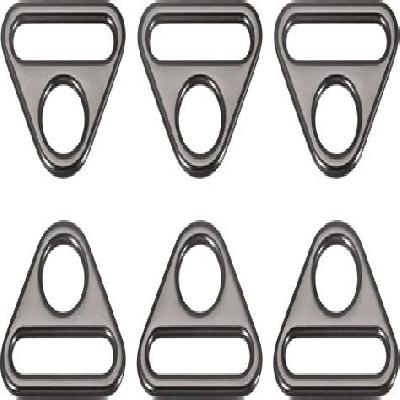 D Ring Adjuster Pin Buckle