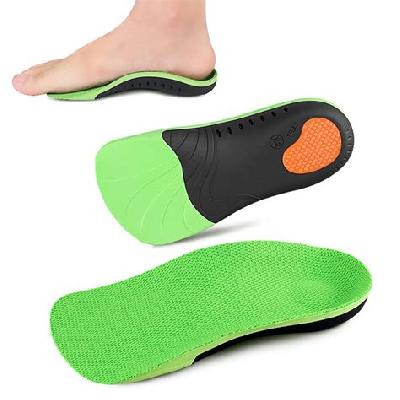 Flat Foot Orthopedic Shoes