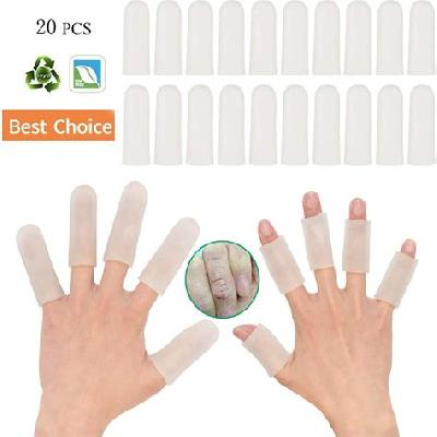 Gel Finger Protect Cover