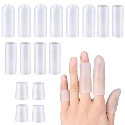 Gel Finger Protect Open Ends