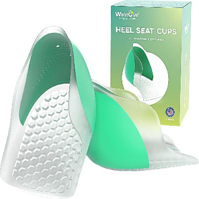 Gel Heel Cup Cushions