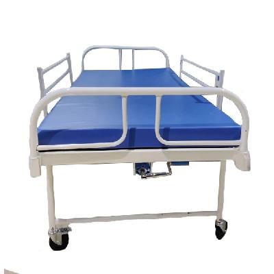 Hospital Bed on Rent-Semi Fowler Bed